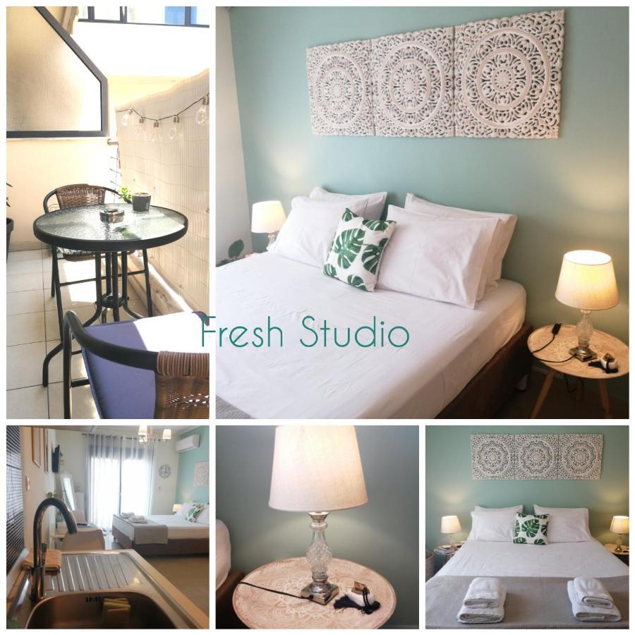 City Center Fresh Studio #Self Check In# 塞萨洛尼基 外观 照片