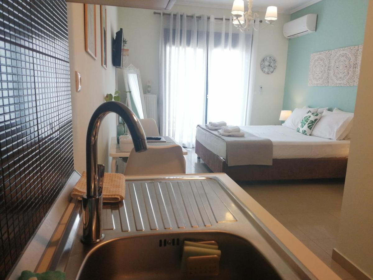 City Center Fresh Studio #Self Check In# 塞萨洛尼基 外观 照片